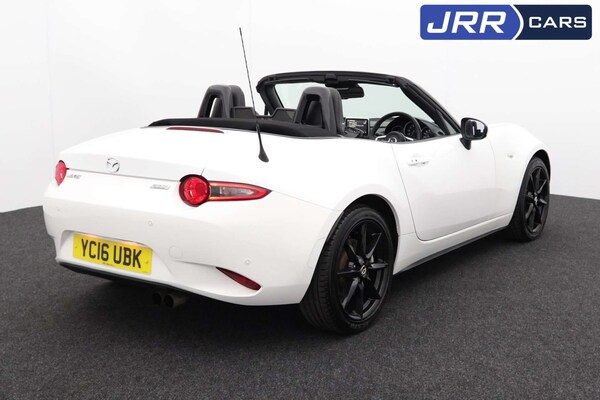 Used Mazda MX-5 2016 for sale - 76182677: Photo 7