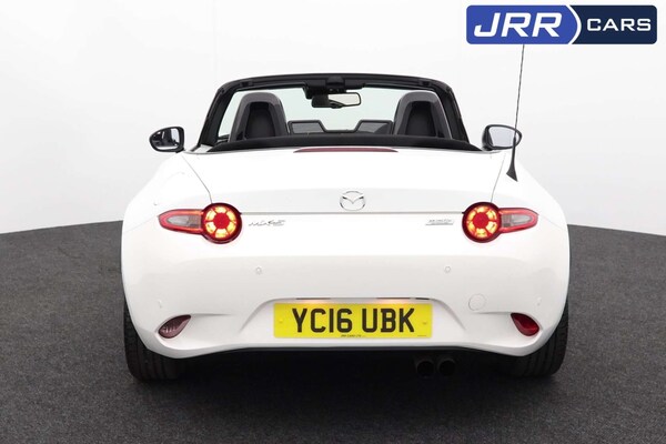 Used Mazda MX-5 2016 for sale - 76182677: Photo 8