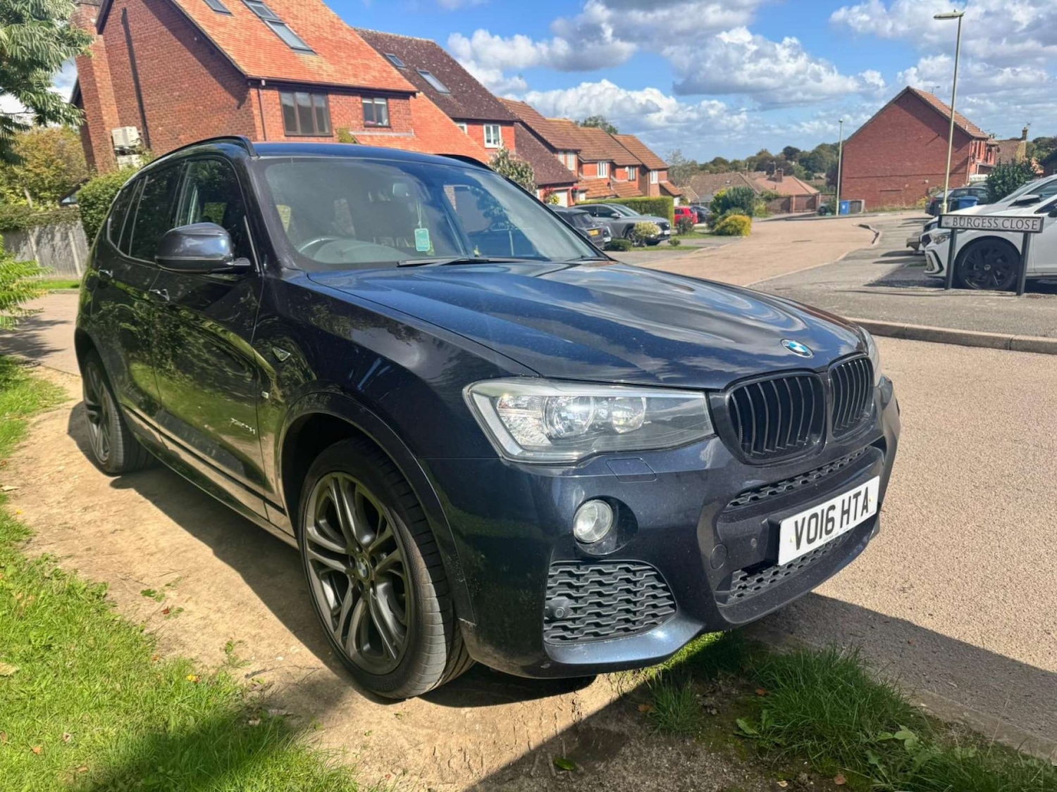 Used BMW X3 2016 for sale - 76182659: Photo 1