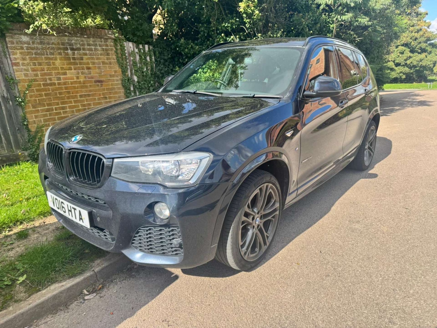 Used BMW X3 2016 for sale - 76182659: Photo 2