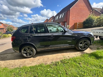 Used BMW X3 2016 for sale - 76182659: Photo 3