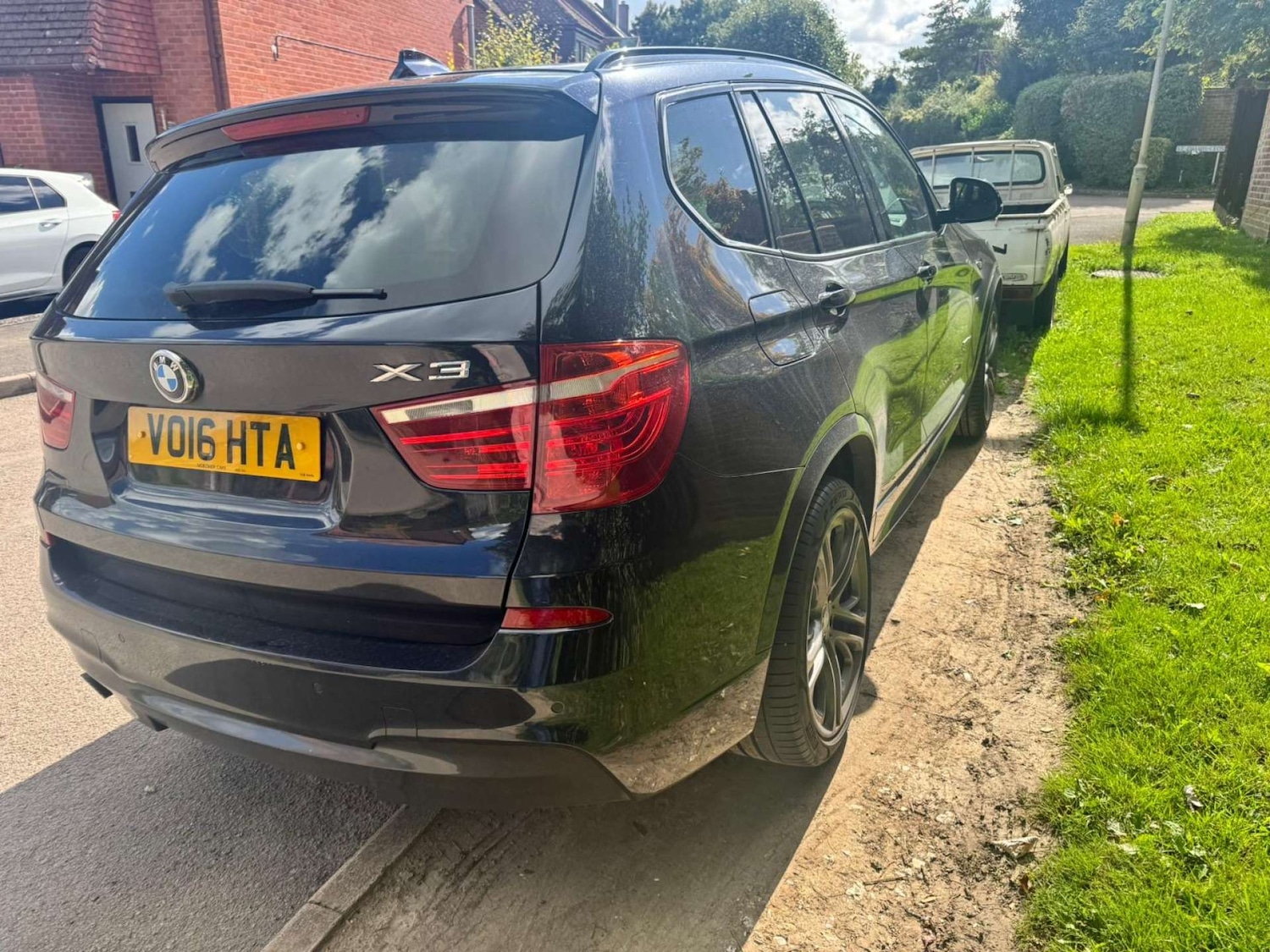 Used BMW X3 2016 for sale - 76182659: Photo 4