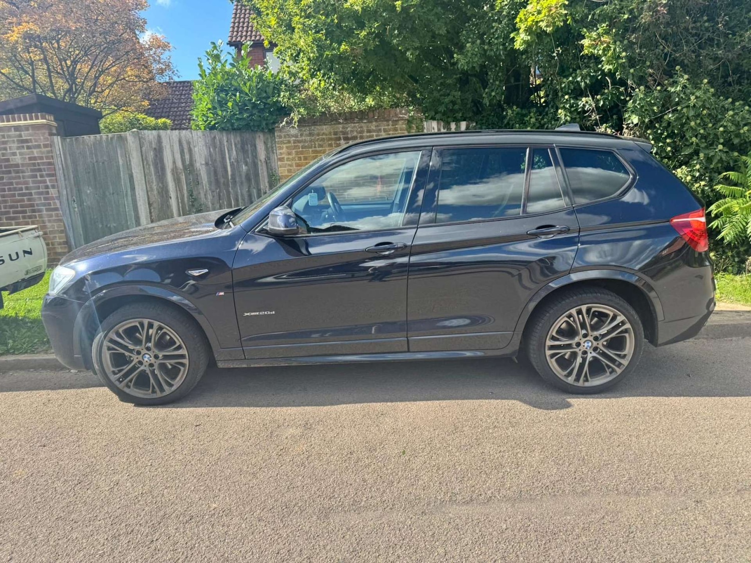 Used BMW X3 2016 for sale - 76182659: Photo 5