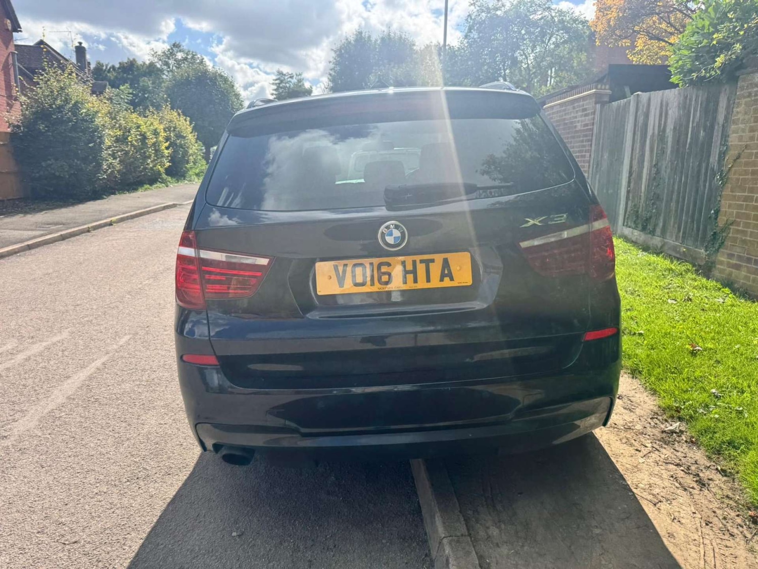Used BMW X3 2016 for sale - 76182659: Photo 8