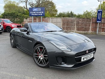 Used Jaguar F-Type 2019 for sale - 79641783: Photo
