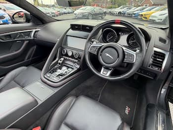Used Jaguar F-Type 2019 for sale - 79641783: Photo