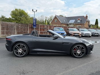 Used Jaguar F-Type 2019 for sale - 79641783: Photo