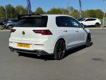 Used Volkswagen Golf 2021 for sale - 78421213: Photo