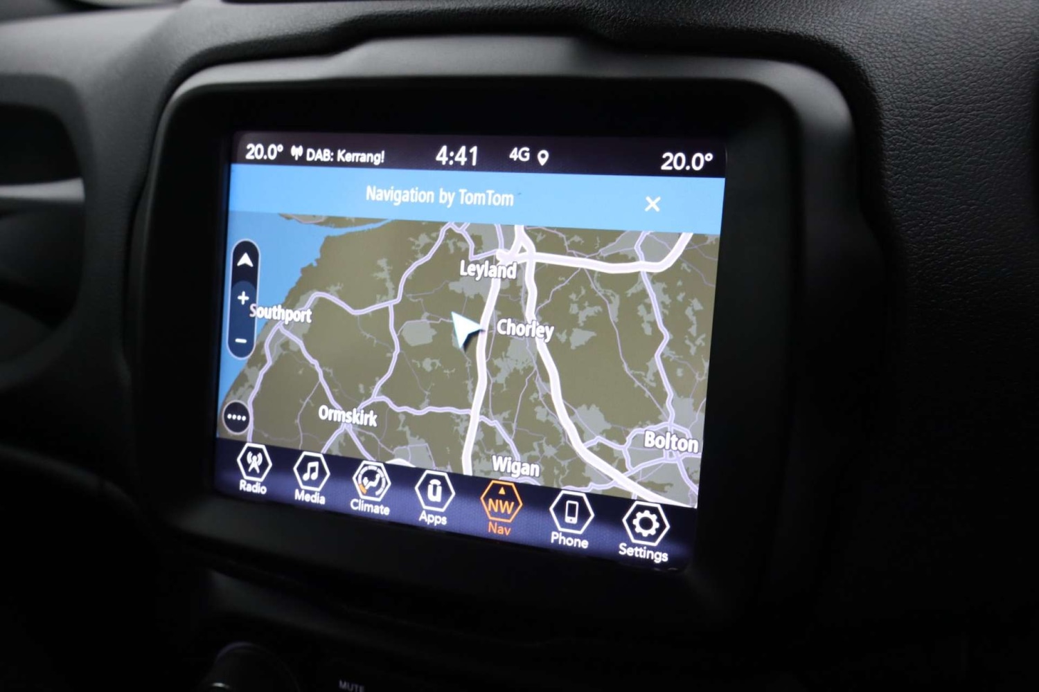 Used Jeep Renegade 2021 for sale - 76422516: Photo 14