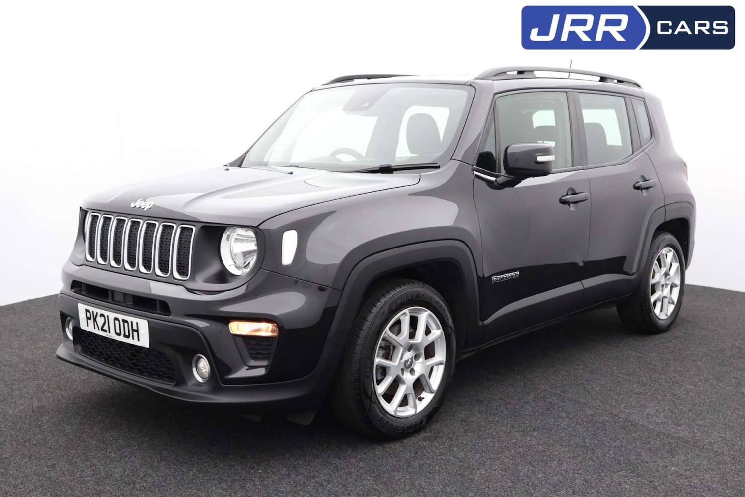 Used Jeep Renegade 2021 for sale - 76422516: Photo 4