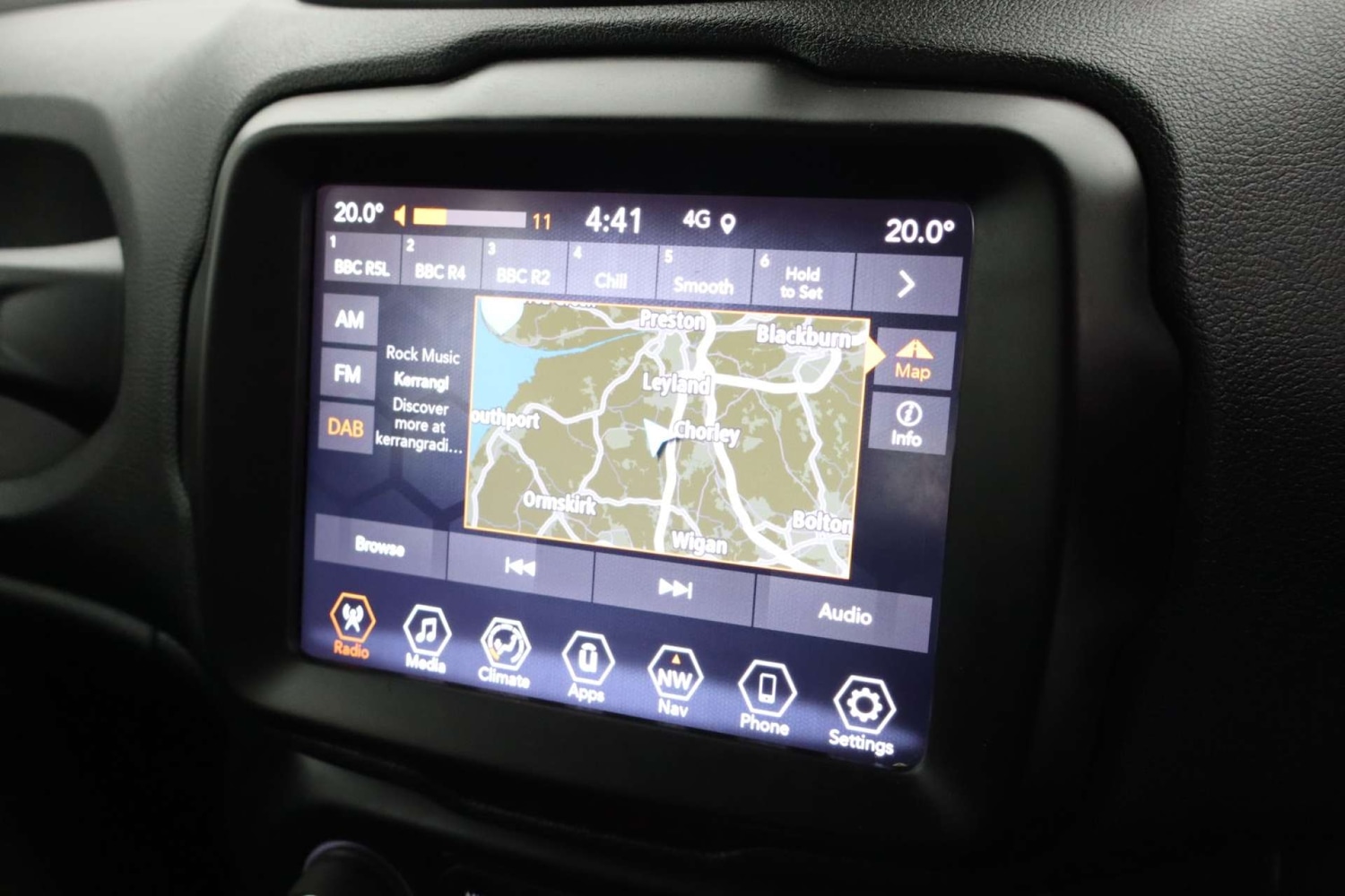 Used Jeep Renegade 2021 for sale - 76422516: Photo 42