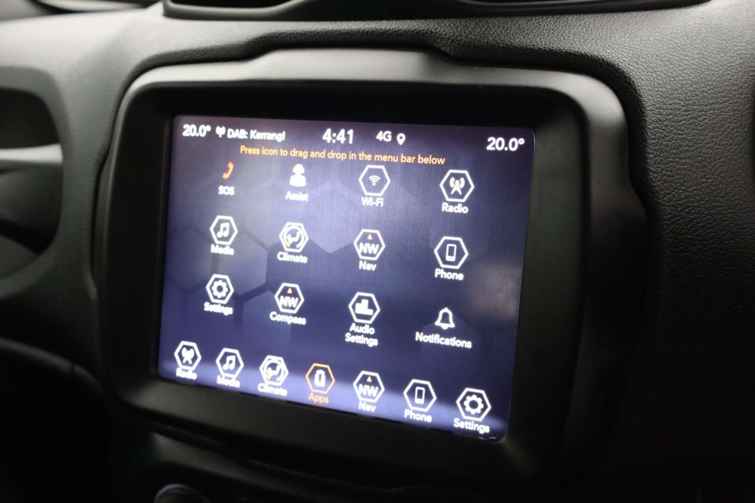 Used Jeep Renegade 2021 for sale - 76422516: Photo 45