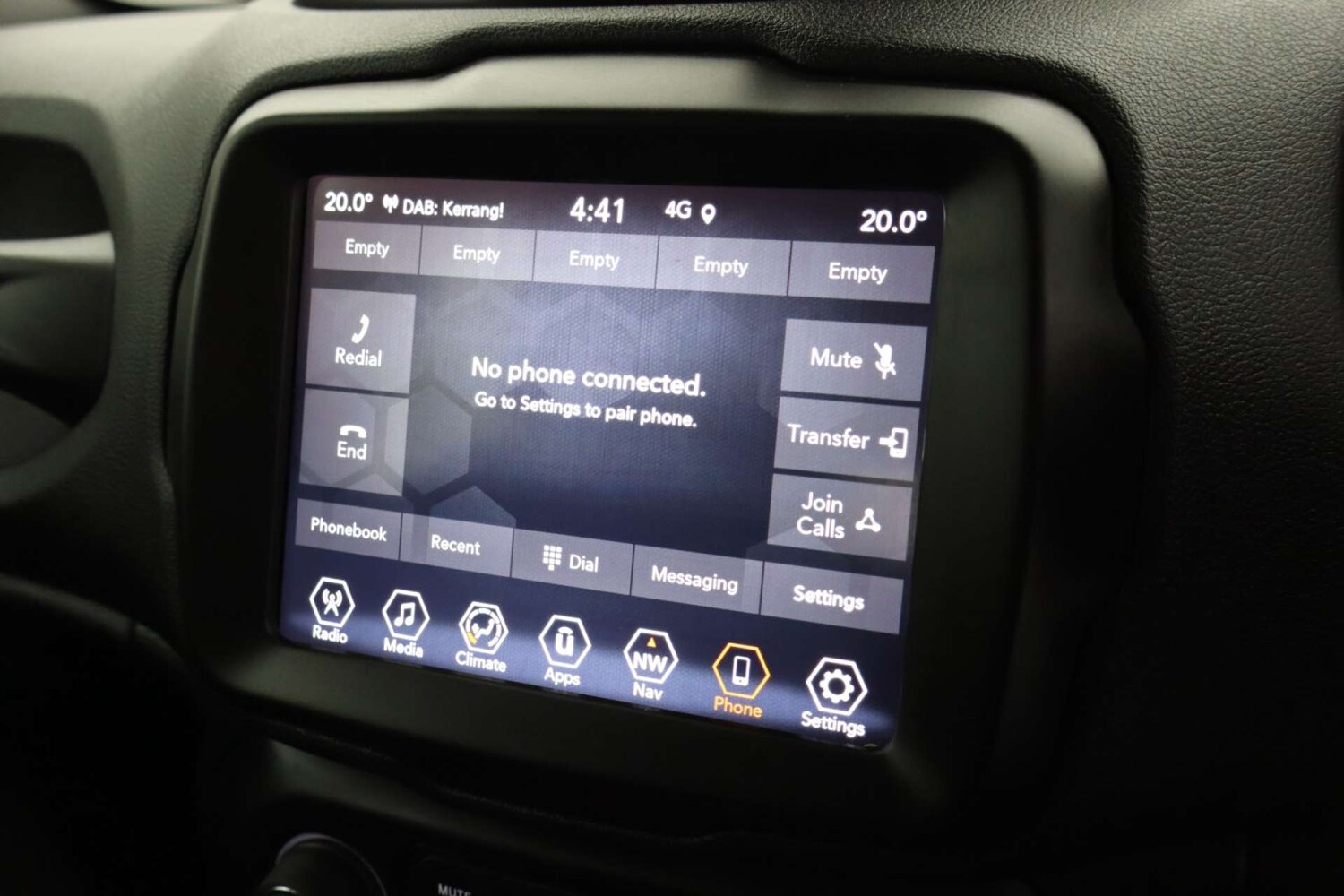 Used Jeep Renegade 2021 for sale - 76422516: Photo 46