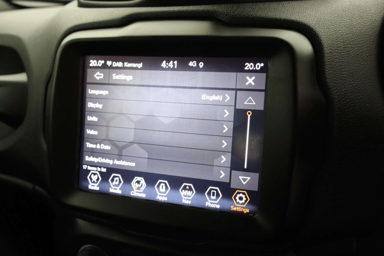 Used Jeep Renegade 2021 for sale - 76422516: Photo 47