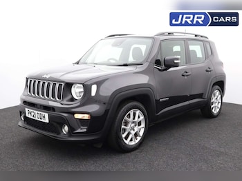 Used Jeep Renegade 2021 for sale - 76422516: Photo