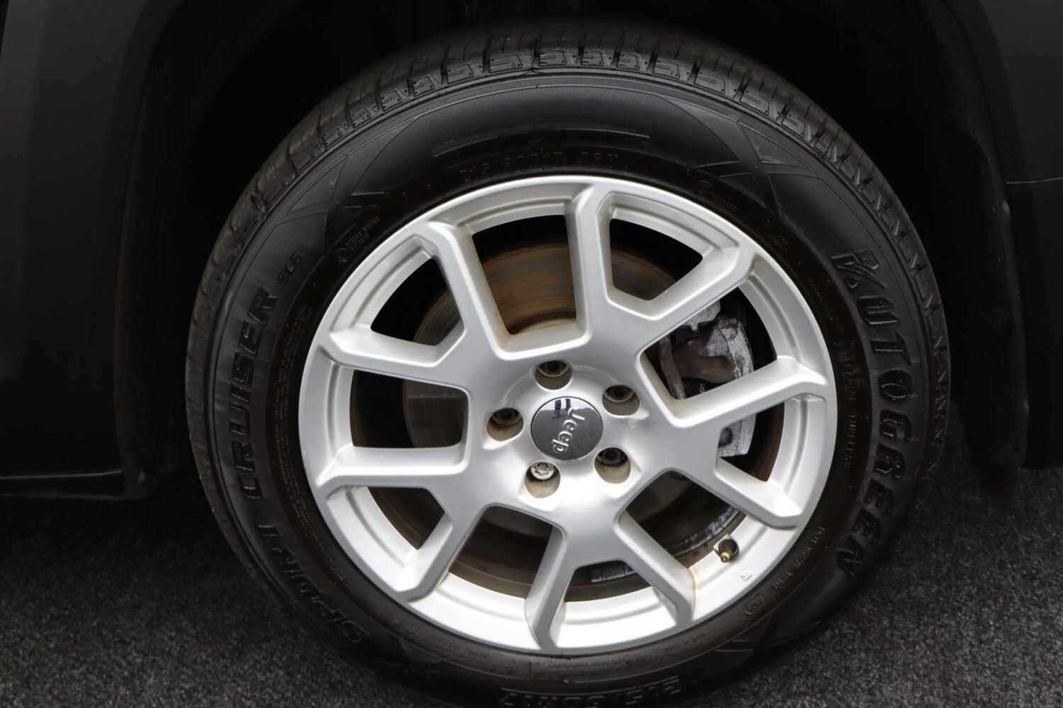 Used Jeep Renegade 2021 for sale - 76422516: Photo 52