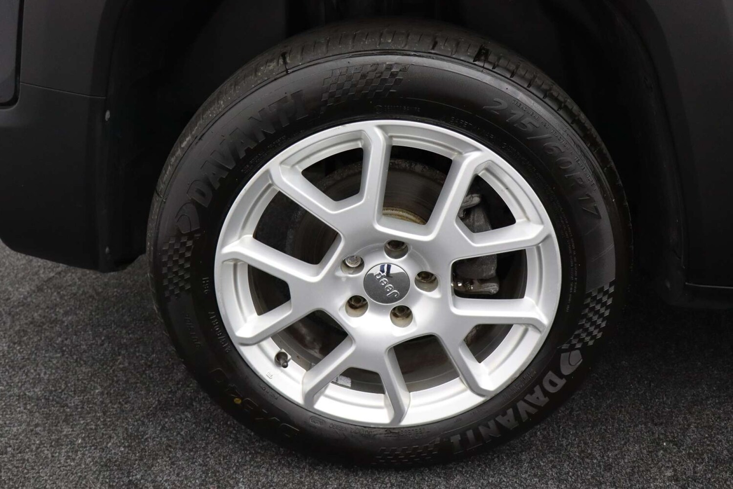 Used Jeep Renegade 2021 for sale - 76422516: Photo 53