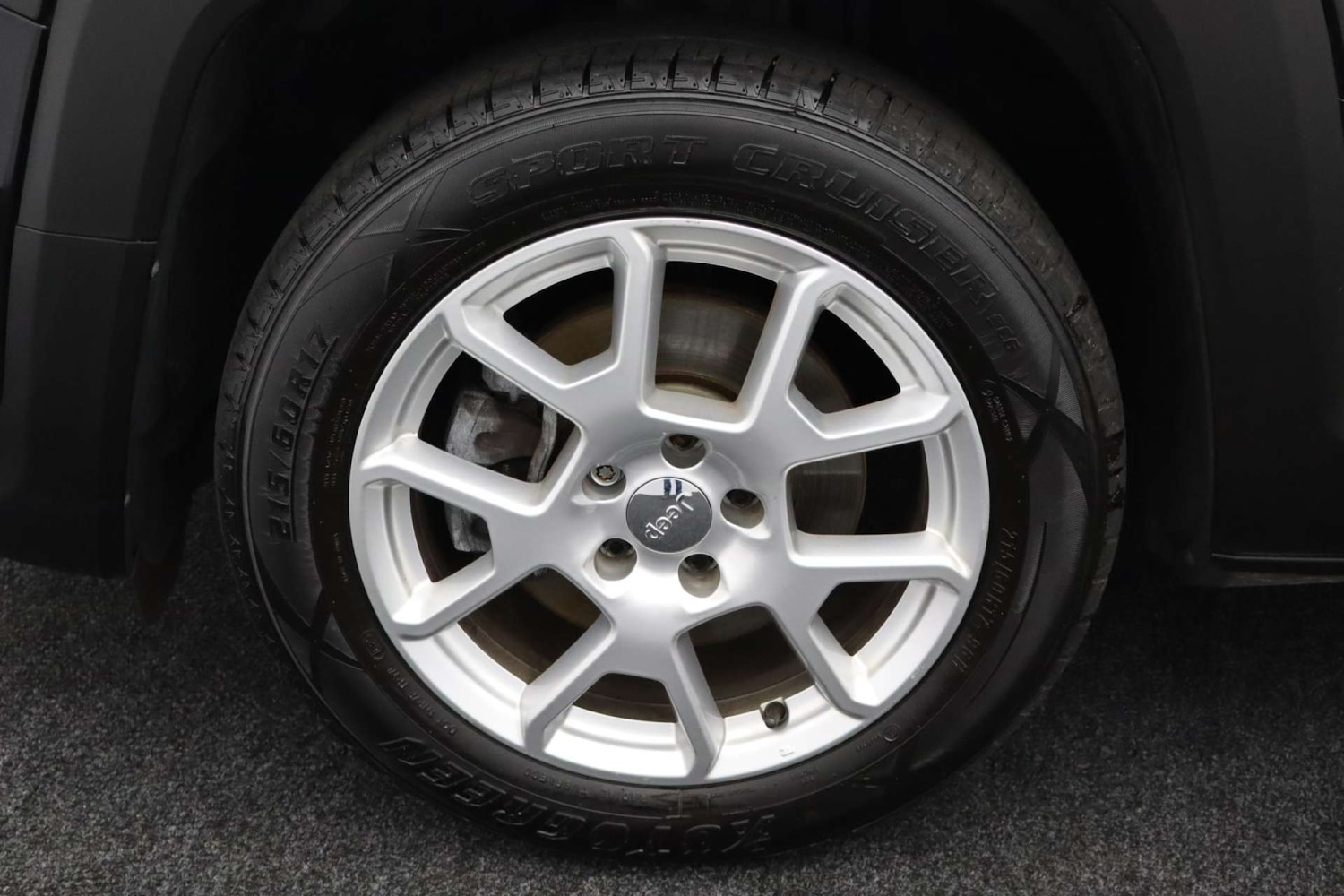 Used Jeep Renegade 2021 for sale - 76422516: Photo 55