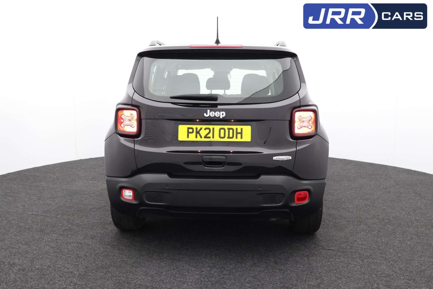 Used Jeep Renegade 2021 for sale - 76422516: Photo 7