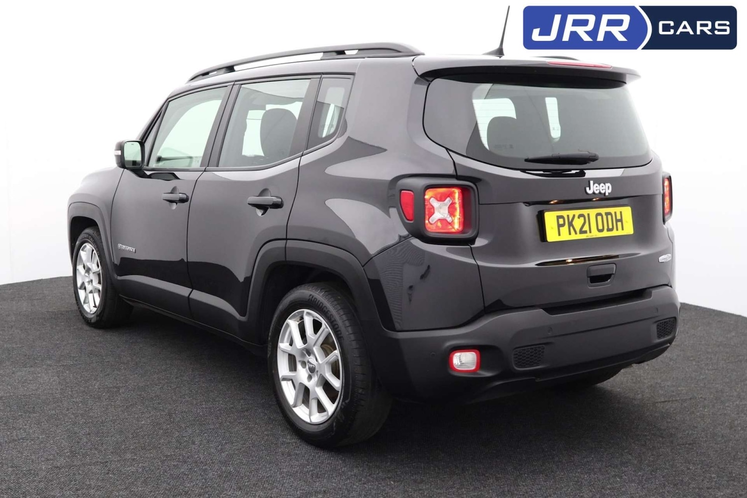 Used Jeep Renegade 2021 for sale - 76422516: Photo 8