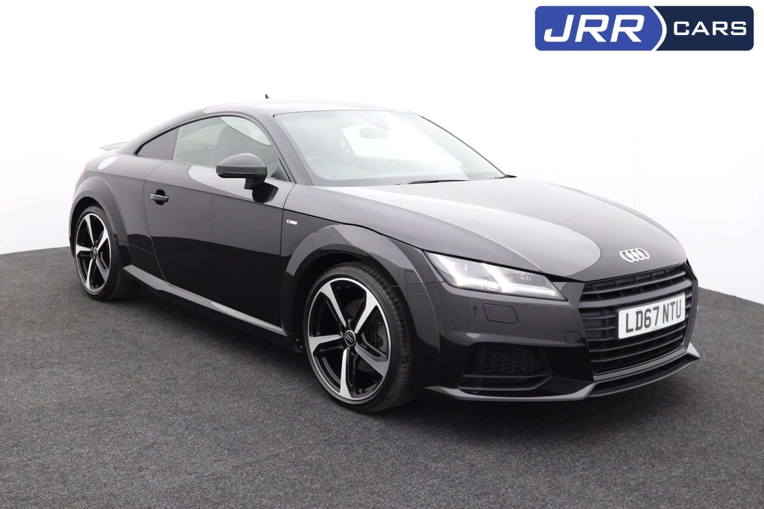 Used Audi TT 2017 for sale - 76601674: Photo 1
