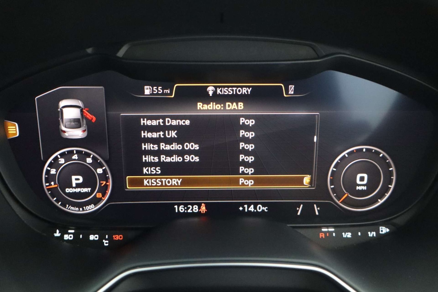 Used Audi TT 2017 for sale - 76601674: Photo 13