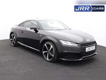 2017 - 2.0T FSI Black Edition 2dr S Tronic