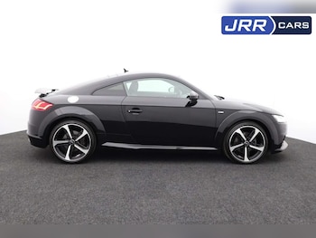 Used Audi TT 2017 for sale - 76601674: Photo