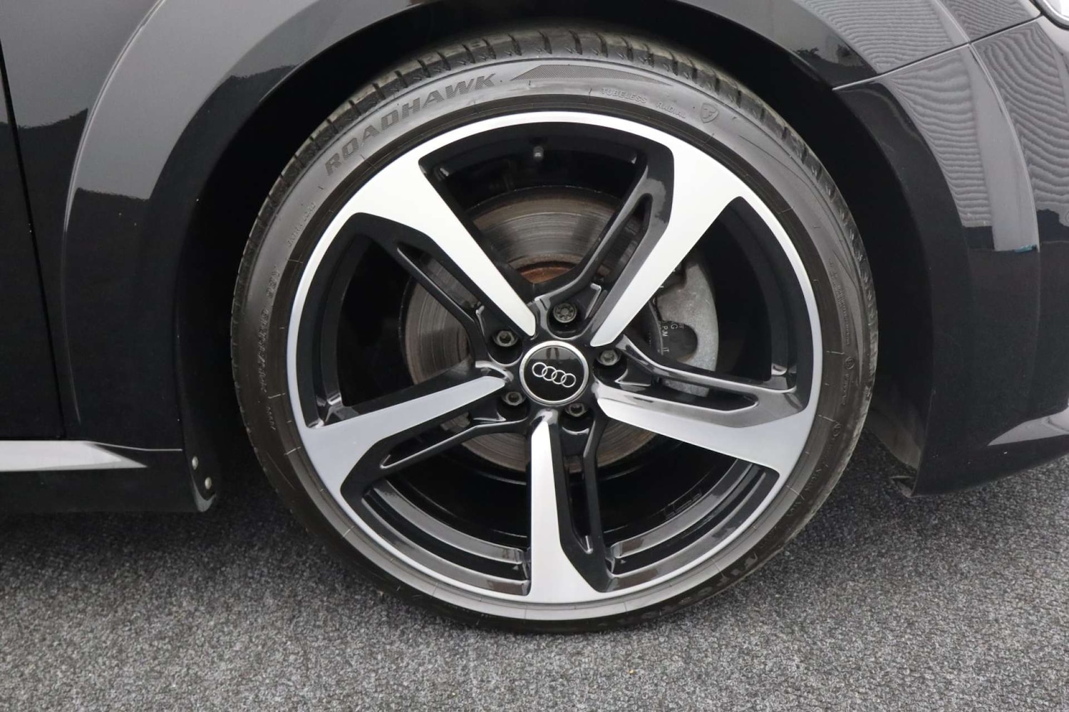 Used Audi TT 2017 for sale - 76601674: Photo 45