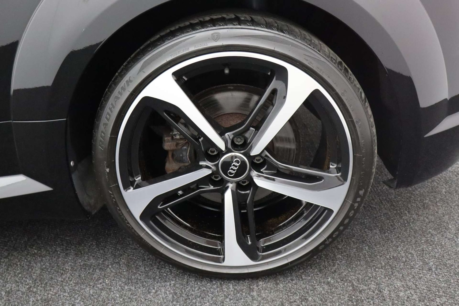 Used Audi TT 2017 for sale - 76601674: Photo 47