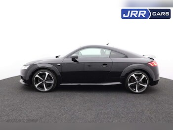 Used Audi TT 2017 for sale - 76601674: Photo