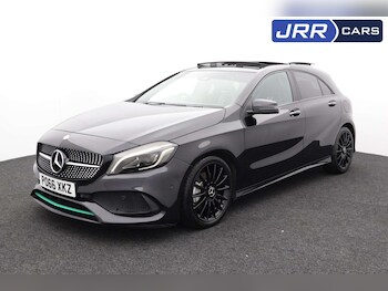 Used Mercedes-Benz A-Class 2017 for sale - 77162419: Photo