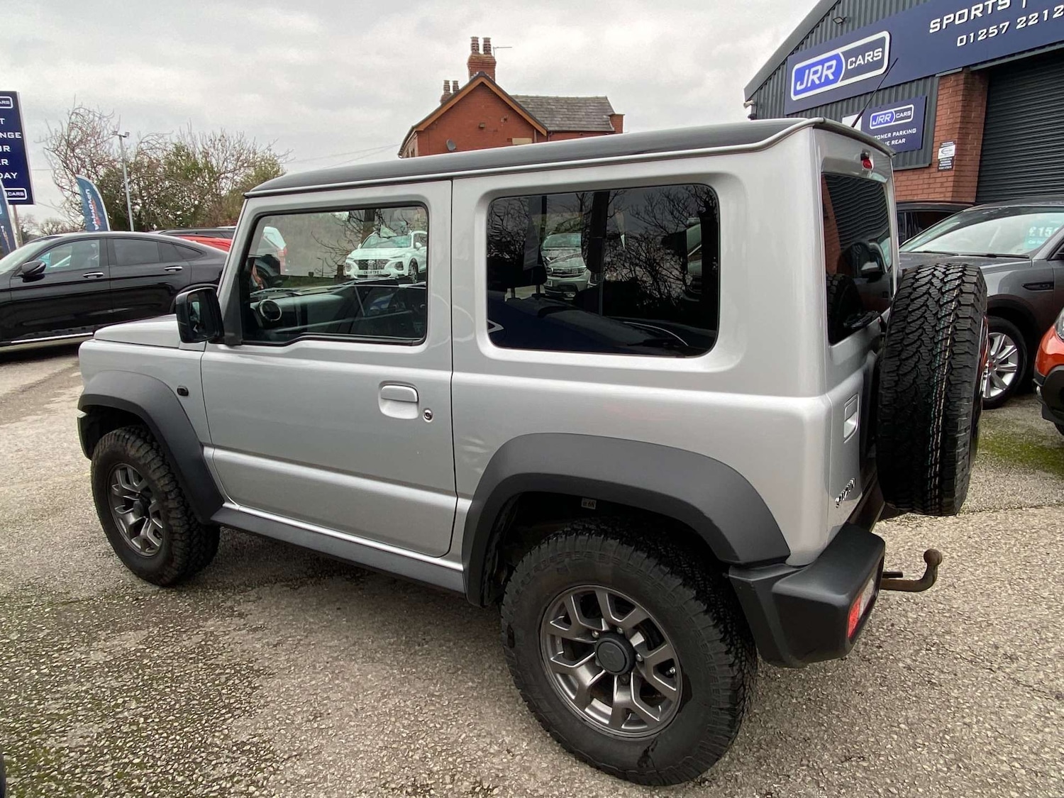 Used Suzuki Jimny 2019 for sale - 77789733: Photo 11