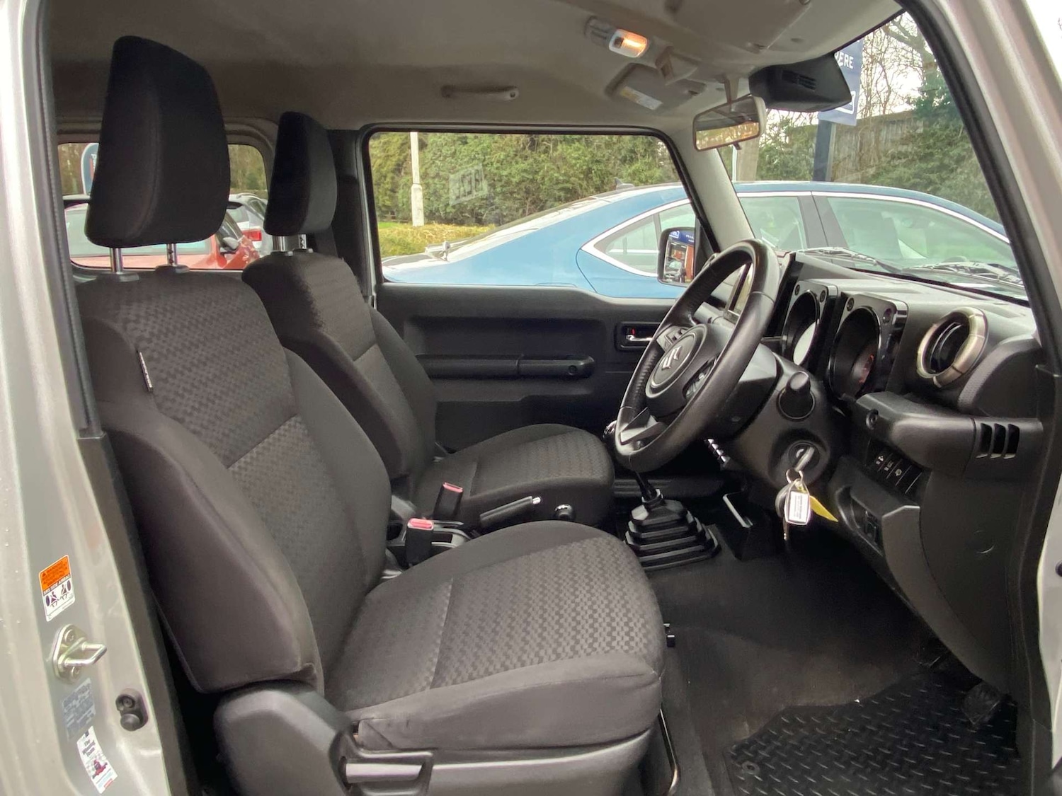 Used Suzuki Jimny 2019 for sale - 77789733: Photo 13