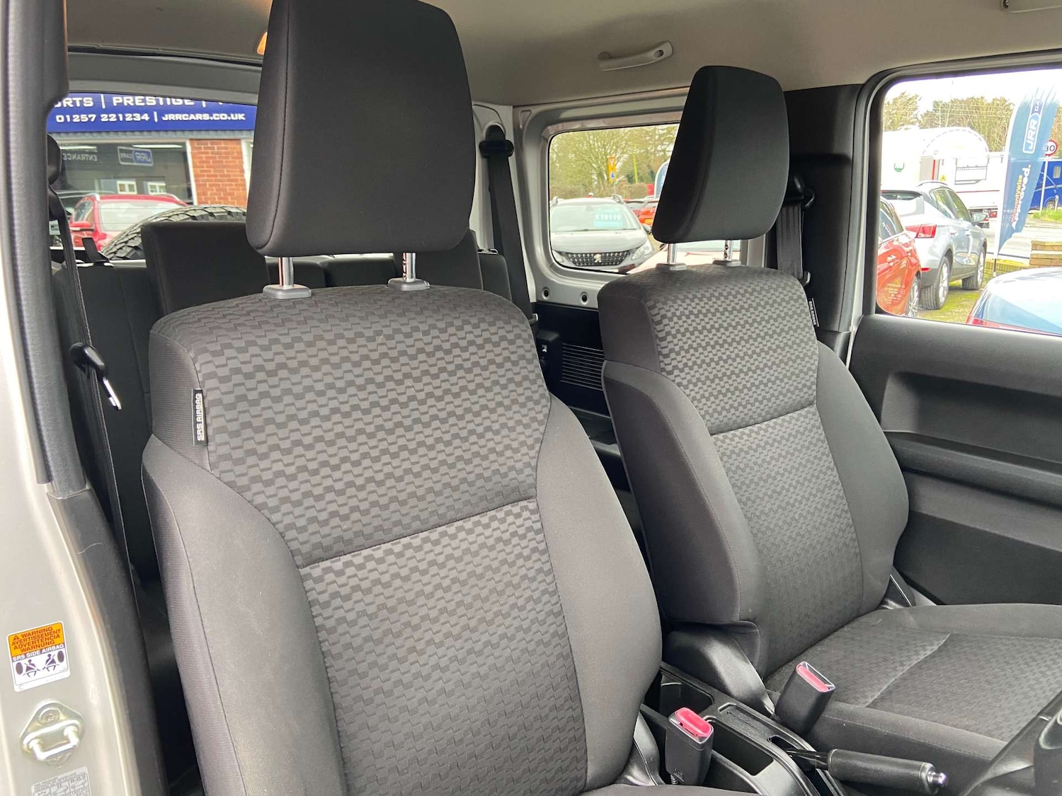 Used Suzuki Jimny 2019 for sale - 77789733: Photo 14