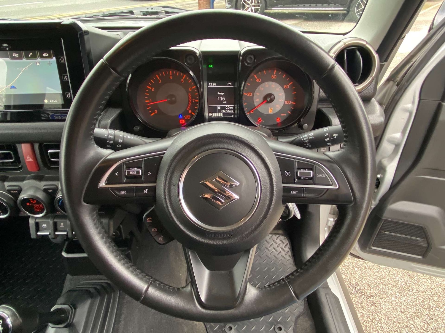 Used Suzuki Jimny 2019 for sale - 77789733: Photo 18