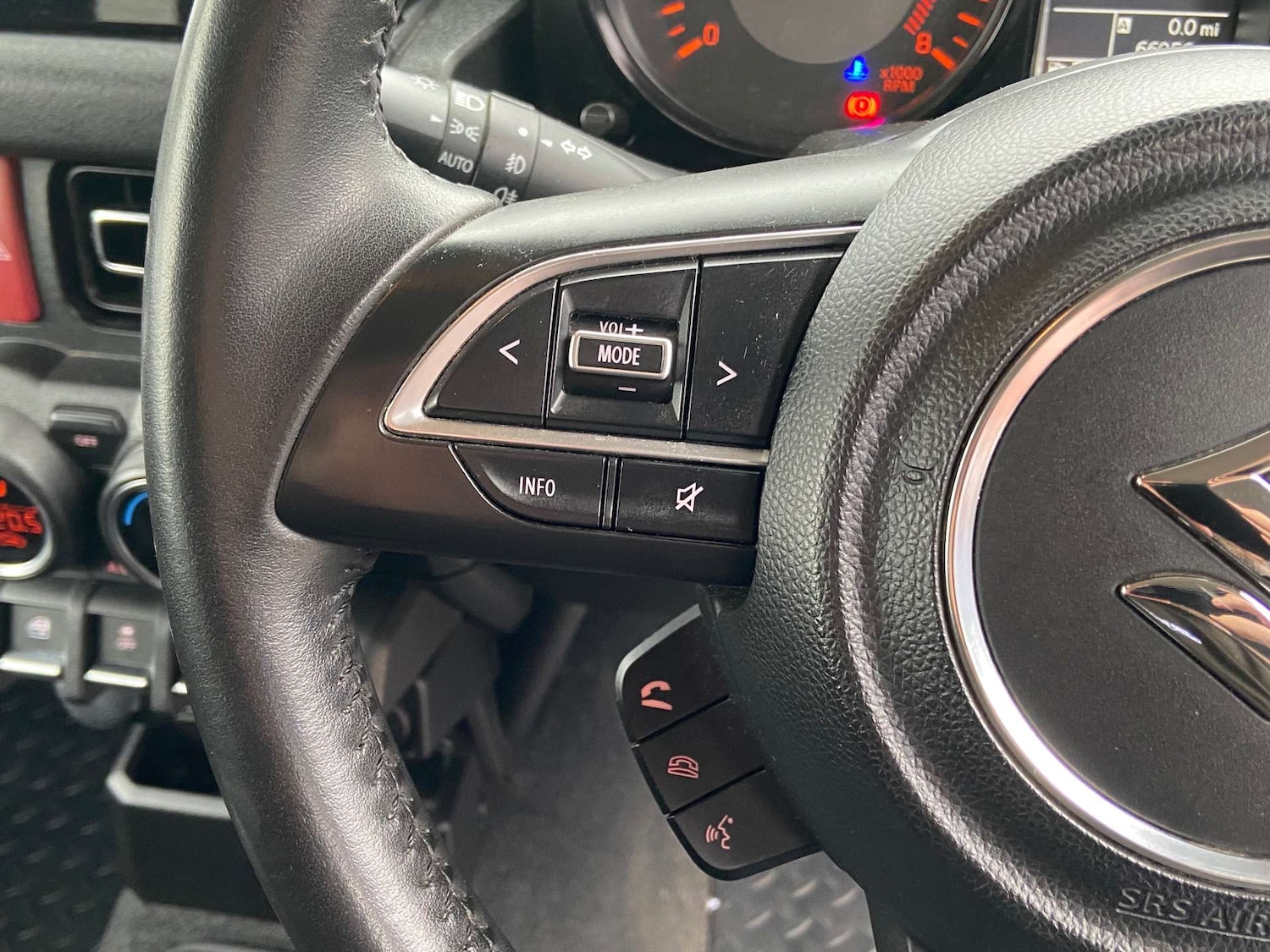 Used Suzuki Jimny 2019 for sale - 77789733: Photo 19