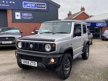 Used Suzuki Jimny 2019 for sale - 77789733: Photo