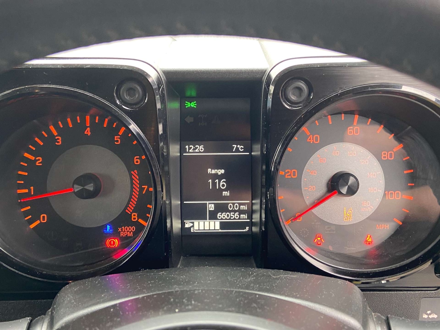 Used Suzuki Jimny 2019 for sale - 77789733: Photo 21