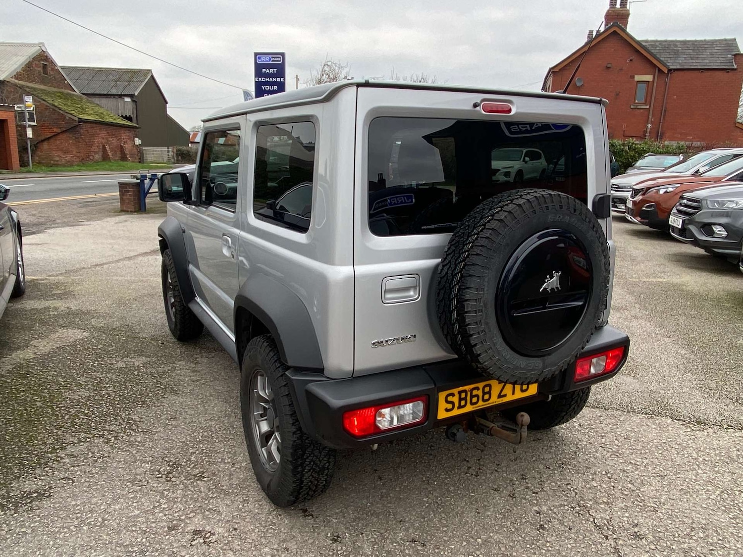 Used Suzuki Jimny 2019 for sale - 77789733: Photo 26