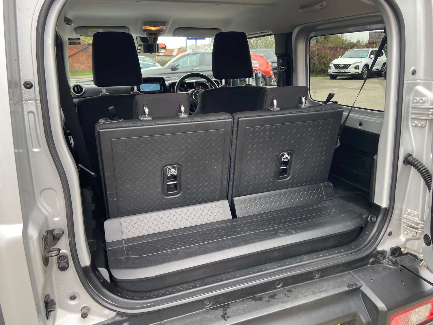 Used Suzuki Jimny 2019 for sale - 77789733: Photo 28