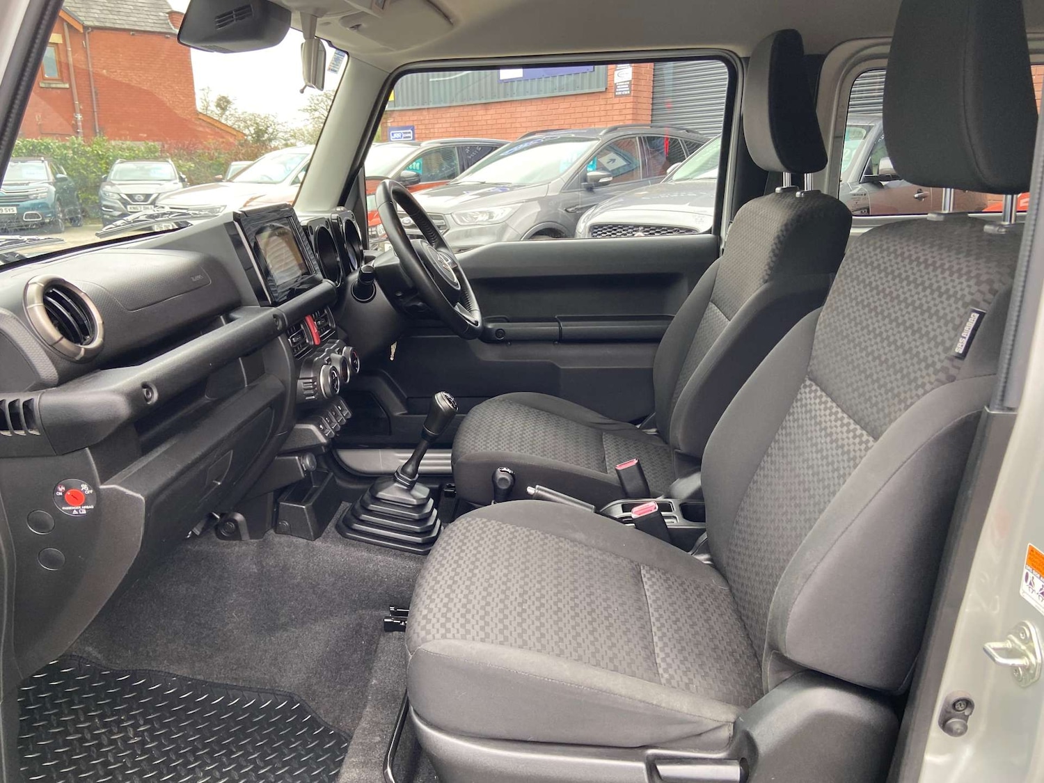 Used Suzuki Jimny 2019 for sale - 77789733: Photo 31