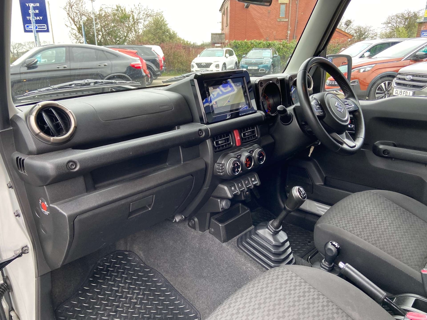 Used Suzuki Jimny 2019 for sale - 77789733: Photo 32