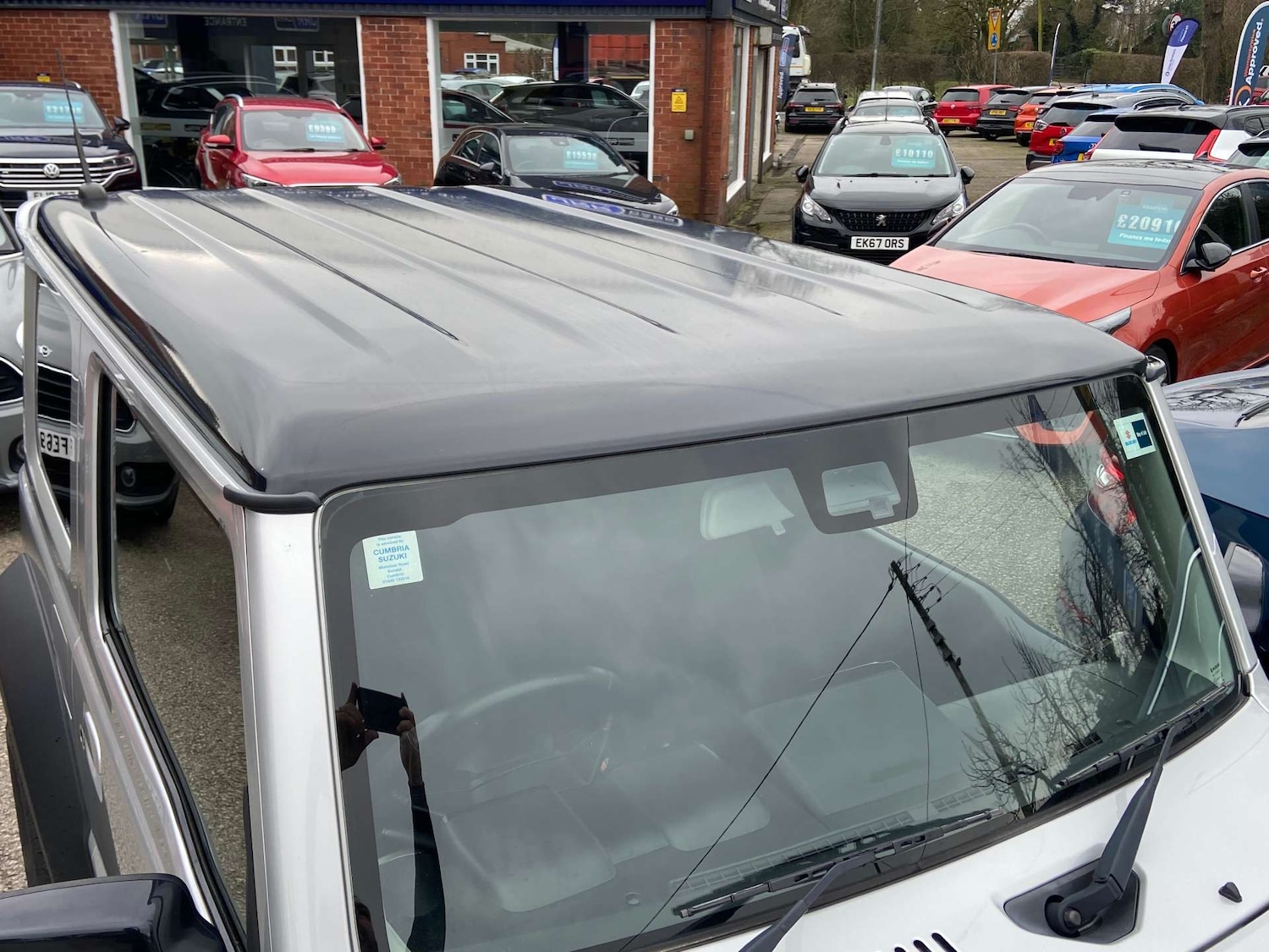 Used Suzuki Jimny 2019 for sale - 77789733: Photo 36