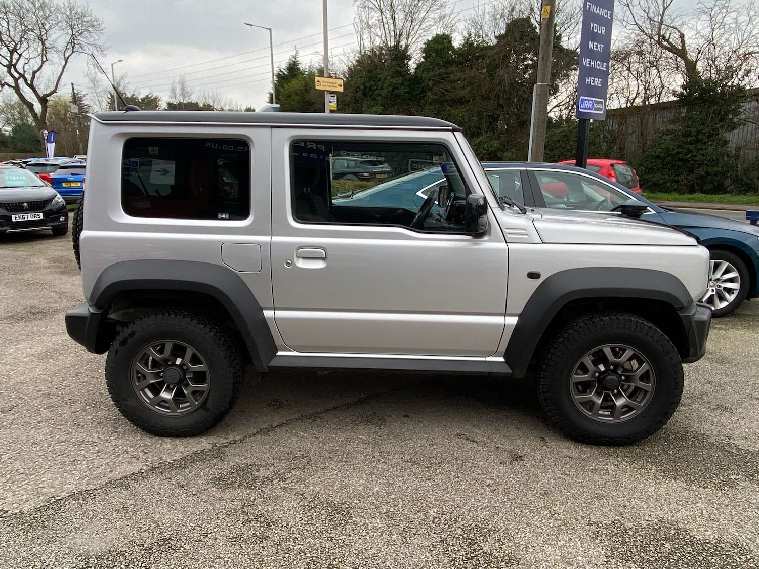 Used Suzuki Jimny 2019 for sale - 77789733: Photo 6