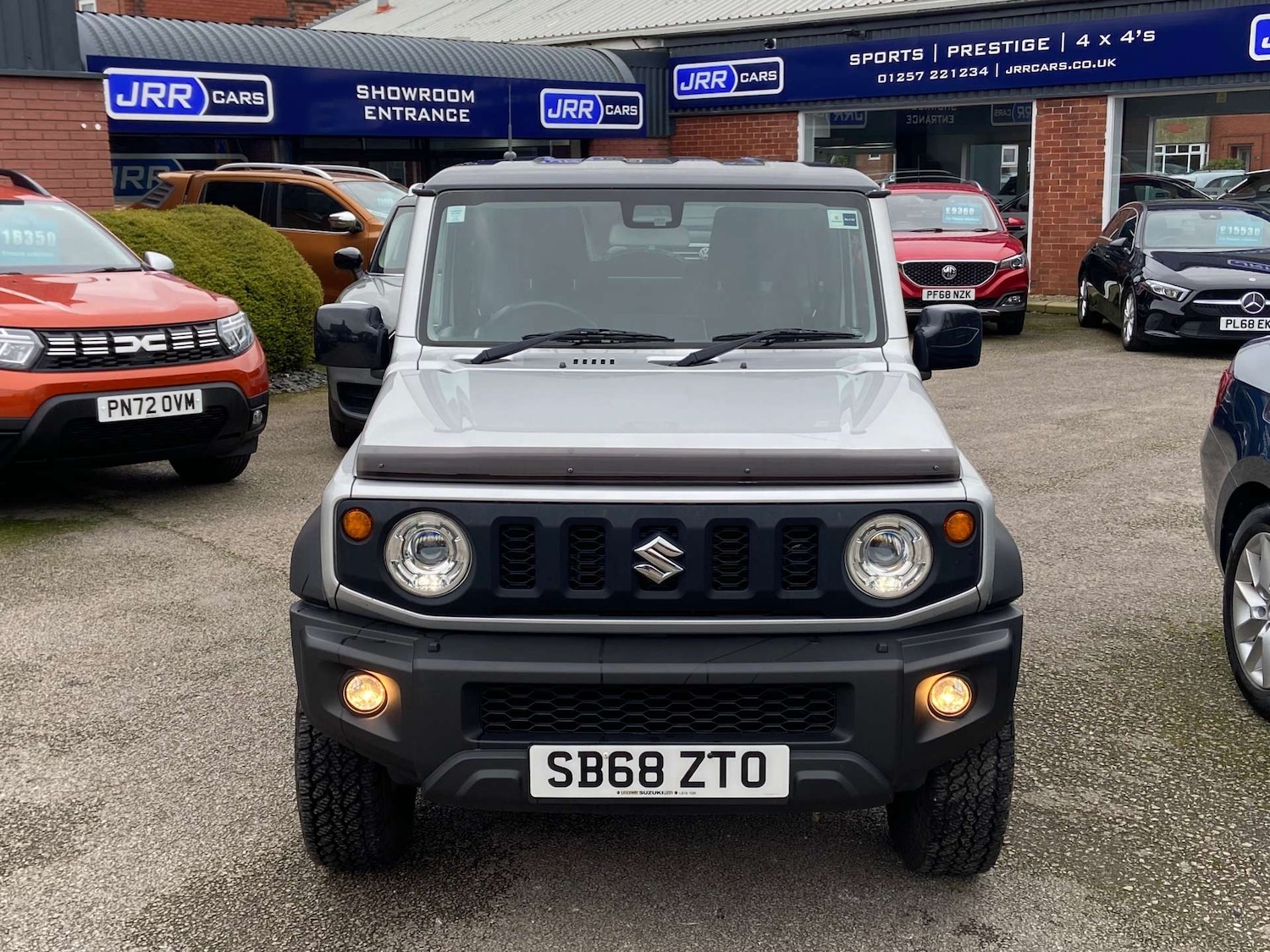 Used Suzuki Jimny 2019 for sale - 77789733: Photo 8