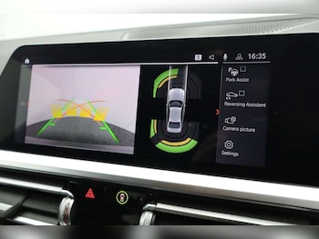 Used BMW 3 Series 2021 for sale - 77822618: Photo