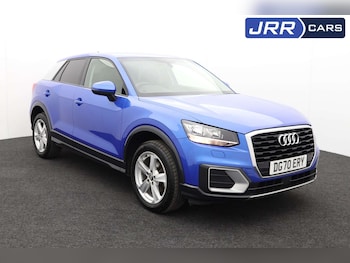 Used Audi Q2 2020 for sale - 76182655: Photo