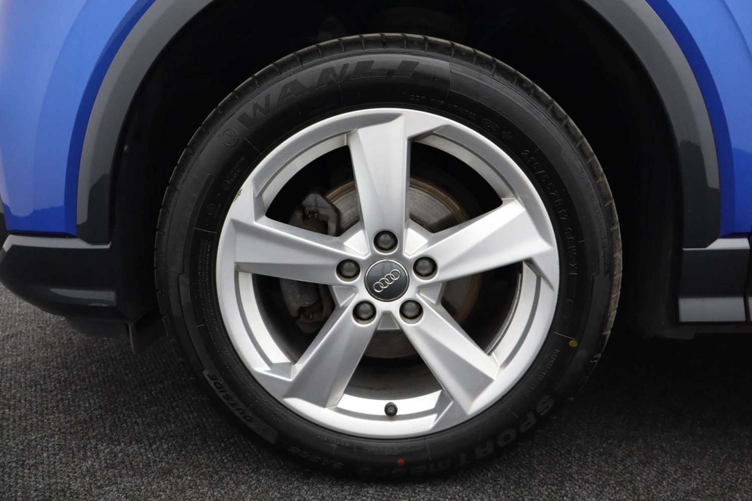 Used Audi Q2 2020 for sale - 76182655: Photo 49