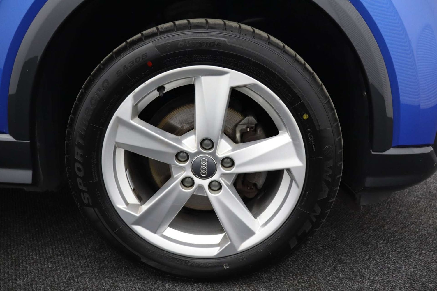 Used Audi Q2 2020 for sale - 76182655: Photo 52